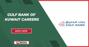 Gulf Bank Careers