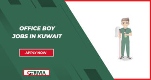 Office Boy Jobs in Kuwait