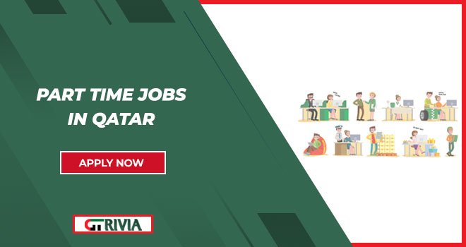 Part Time Jobs in Qatar