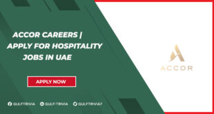 Accor Careers in UAE | Join a Global Leader in Hospitality