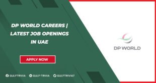 Dp World Careers