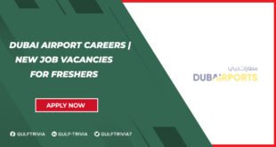 Dubai Airport Careers