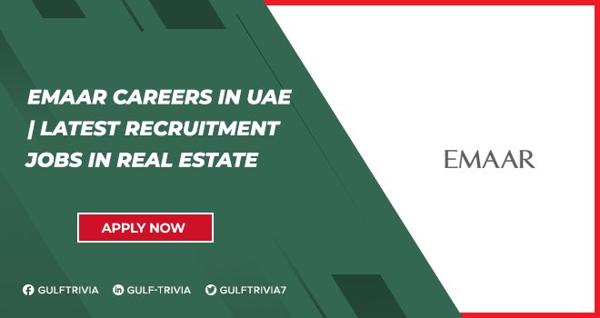 Emaar Careers