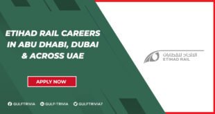 Etihad Rail Careers