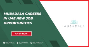 Find Multiple Jobs Positions at Mubadala Careers | Explore Today