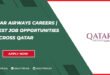 Qatar Airways Careers