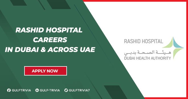 Rashid Hospital Careers