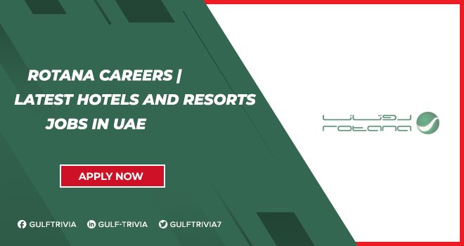 Rotana Careers