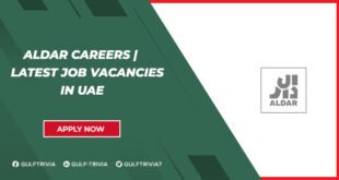 Aldar Careers