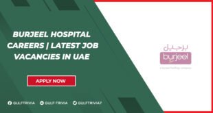 Burjeel Hospital Careers