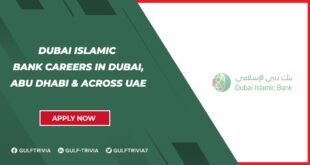 Dubai Islamic Bank Careers