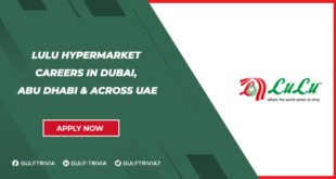 Lulu Hypermarket Careers