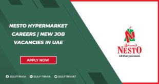 Nesto Hypermarket Careers